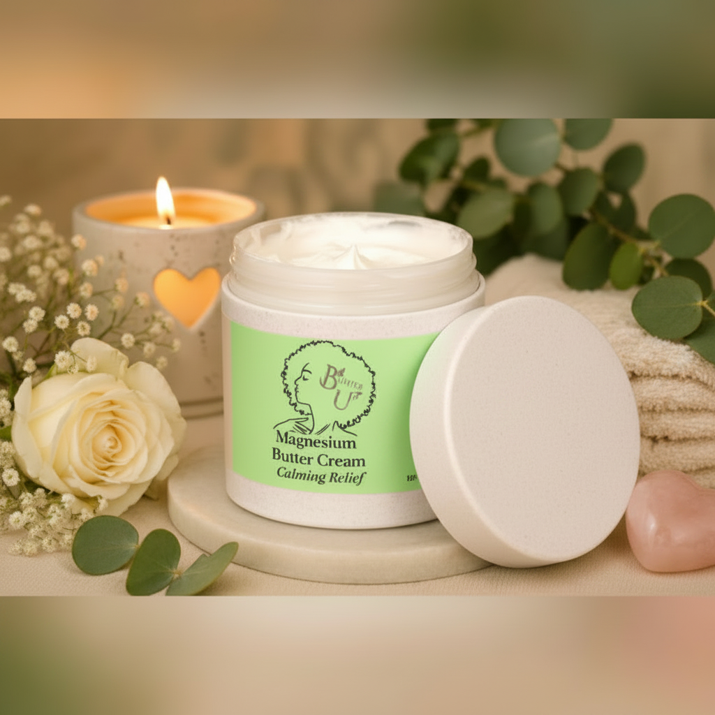 Magnesium Butter Cream