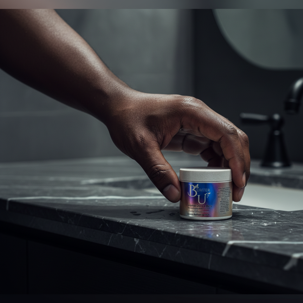 Moisturizing Body Cream - Men